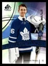 2020-21 SP Game Used - Blue Burst - #193 Joseph Woll - Maple Leafs - /199