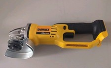 20V Cordless 4-1/2” Angle Grinder, Tool Only