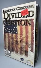 American Conquest: Divided Nation (PC, 2005) - SEALED