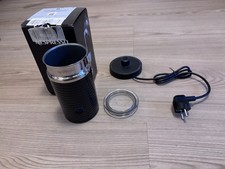 Nespresso Aeroccino 3 Vollautomatischer Milchaufschäumer - Schwarz