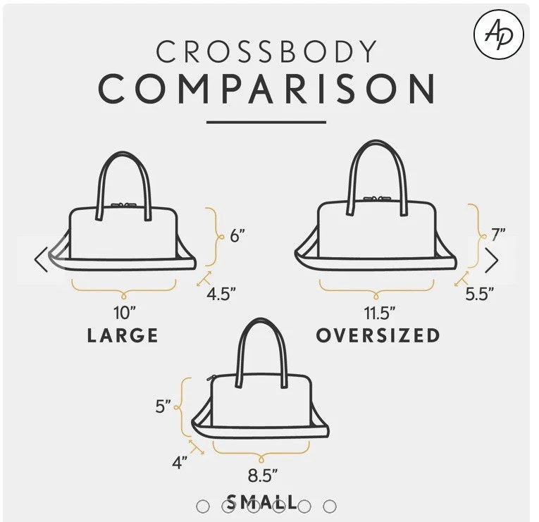 BOLSO DOCTOR SLOAN 'CASI PERFECTO' DE CUERO PORTLAND - GRANDE - NEGRO Foto 4 de 4