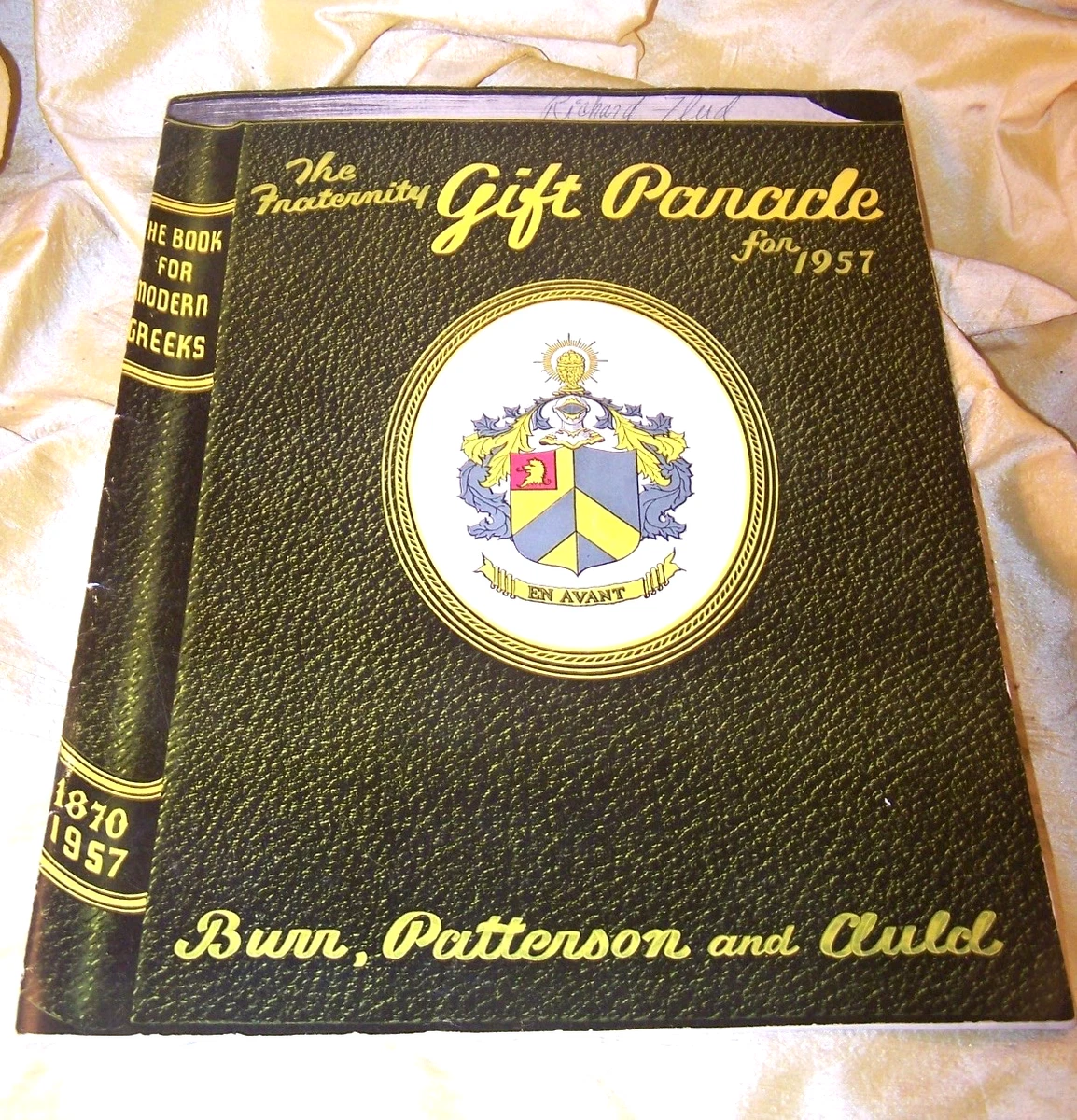 Fraternity & Sorority Collectibles for sale | eBay