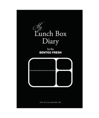 My Lunch Box Diary for the Bentgo Fresh, Sylina Lunches