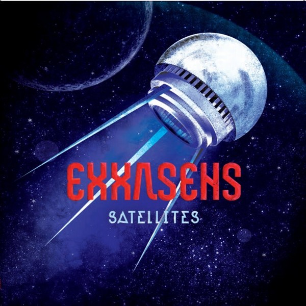 Exxasens Satellites (CD)
