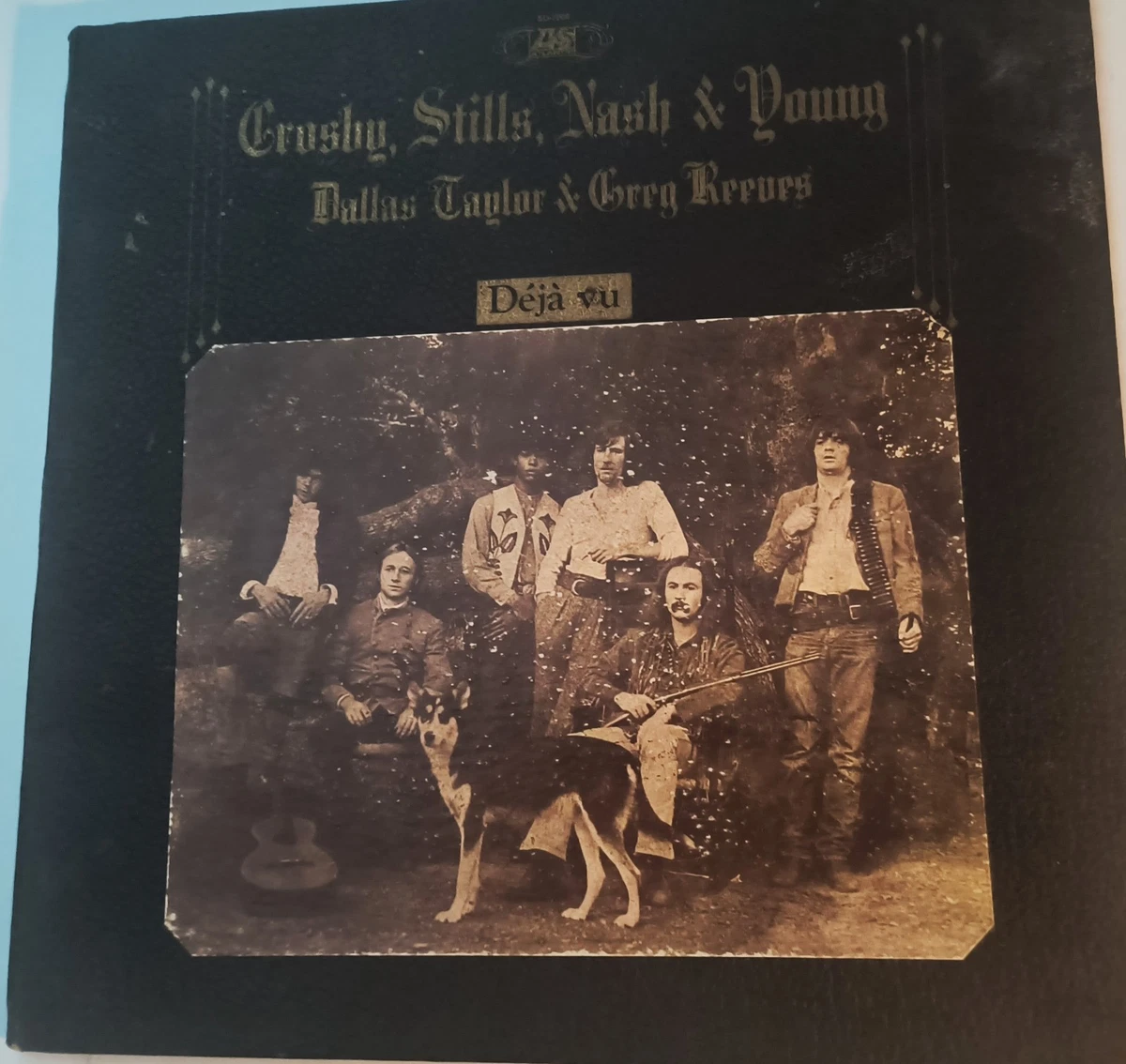 Crosby Stills Nash Young Deja Vu for sale - eBay