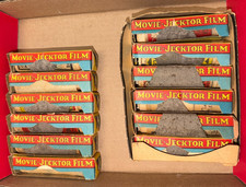 1930s Lot of 12 VINTAGE Movie Jecktor Films