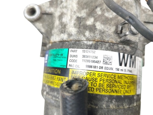 Kompressor Klimaanlage OPEL ASTRA H (2004-2006) 13124752