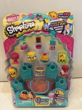 Shopkins Season 3 12 Pack New