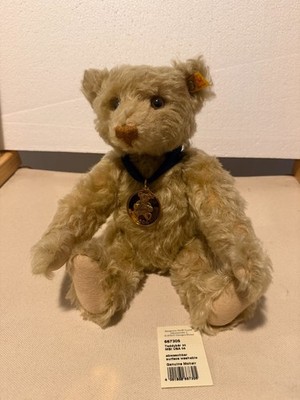 Steiff Teddy Bear Of The Year 2004 Danbury Mint Collection 667305 Tags No Box