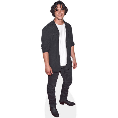 Bob Morley (Black Shirt) Mini Size Cutout