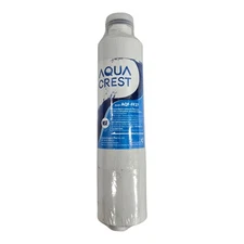 Aqua Crest Refrigerator Water Filter Replacement Cartridge AQF-FF27 For Samsung