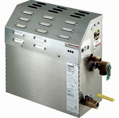 Mr. Steam MS150 Residential Steam Generator - 6KW, 240V, Phase 1 MAKE OFFER- NEW