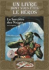 La Sorcière des Neiges: Défis Fantastiques n° 7, Ian Livingstone, Gary Ward, Edw