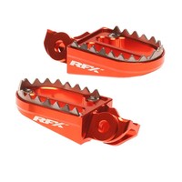 RFX Pro 2 FußRasten (Orange) FüR KTM 150 SX 2016-22