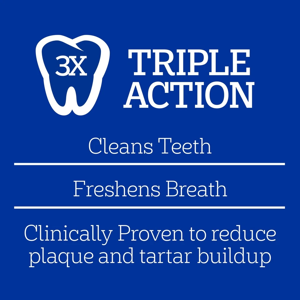 PEDIGREE DENTASTIX Juguete/Perro Pequeño Golosinas Dentales Sabor Carne Huesos Dentales, 24 Foto 4 de 4