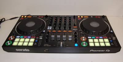 Pioneer【パイオニア】  DDJ-1000SRT DDJ-1000 (archived) 4-channel performance DJ controller for