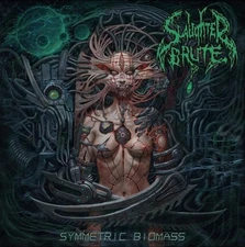 Slaughter Brute - Symmetric Biomass CD #G162045