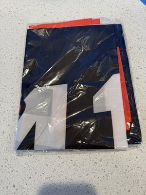 San Francisco Giants The 415 Wearable Flag Promo Item Giveaway