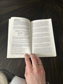 Sega CD Manual Only Microcosm Psygnosis W/Reg Card