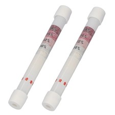 Alkoholtester 2 Stück Alkoholtest Kit für Frankreich Deutschland 4 Abmessungen