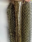 Brass Chain for jewelry making, Lot of unused vintage style chain — photo 6