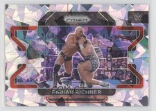 2022 Panini Prizm WWE Ice Prizm Fabian Aichner #3 n0c