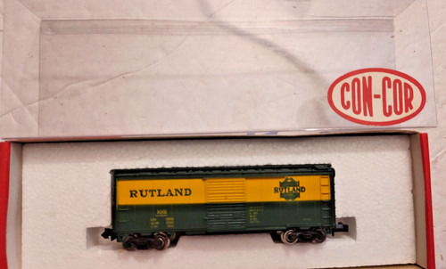 Coche caja panel escala N Con Cor Rutland 50' 95298 nuevo en caja | Zustand: New