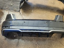 Paraurti posteriore paraurti Audi A3 S3 8V Sportback bumper spoiler 8V4807067Q