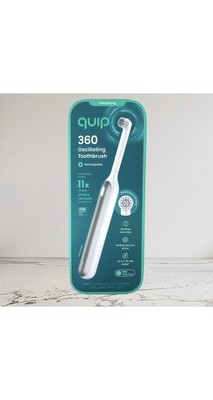 Quip 360 Oscillating Toothbrush Rechargeable 