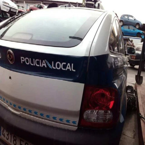 2055009000 Potenciometro Pedal para SSANGYONG ACTYON 200 Xdi 4WD 2007 1225186 - Imagen 10 de 10