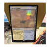 Magic: The Gathering Sea of Clouds Foil Rare Land Commander Legends #360