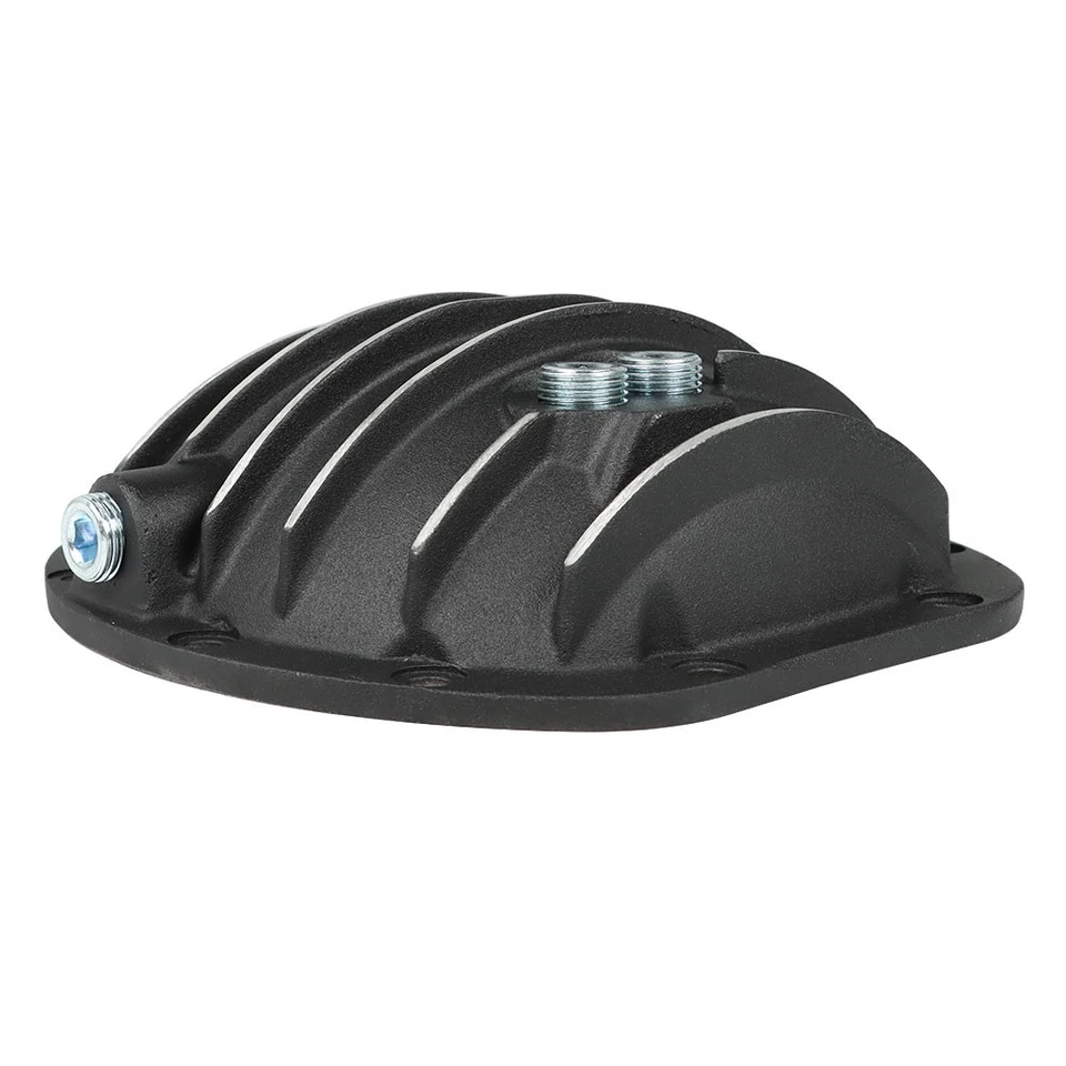 1PC Rear Differential Cover  with Gasket Drain Plug For 1967-1973 Jeep Commando - Image 4 of 4