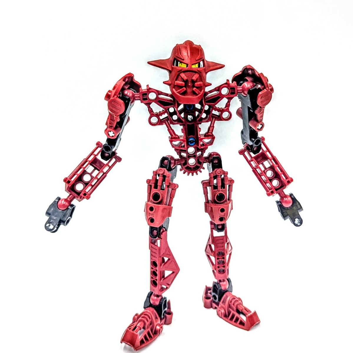 LEGO BIONICLE: Antroz Flight Suit 8942 (Figure Only) 673419102230