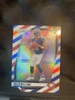 2024 Panini Prizm - Rookies Caleb Williams #301 Red White & Blue Prizm (RC)