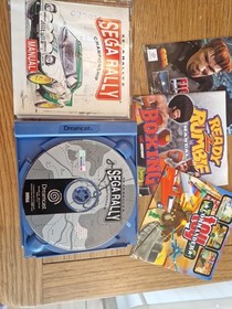 Sega Dreamcast - Sega Rally 2 - Complete in Box - Retro Gaming