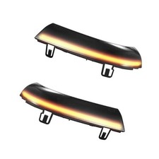 Side Mirror Turn Signal Indicator Dynamic Sequential LED Light/Front for VW