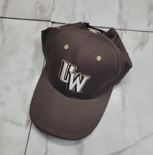 University of Wyoming Baseball Cap Clamp The Game Pro