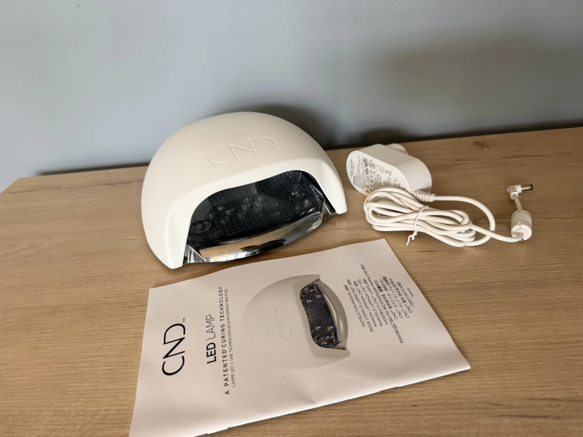 CND Nail LED Lamps for sale - eBay
