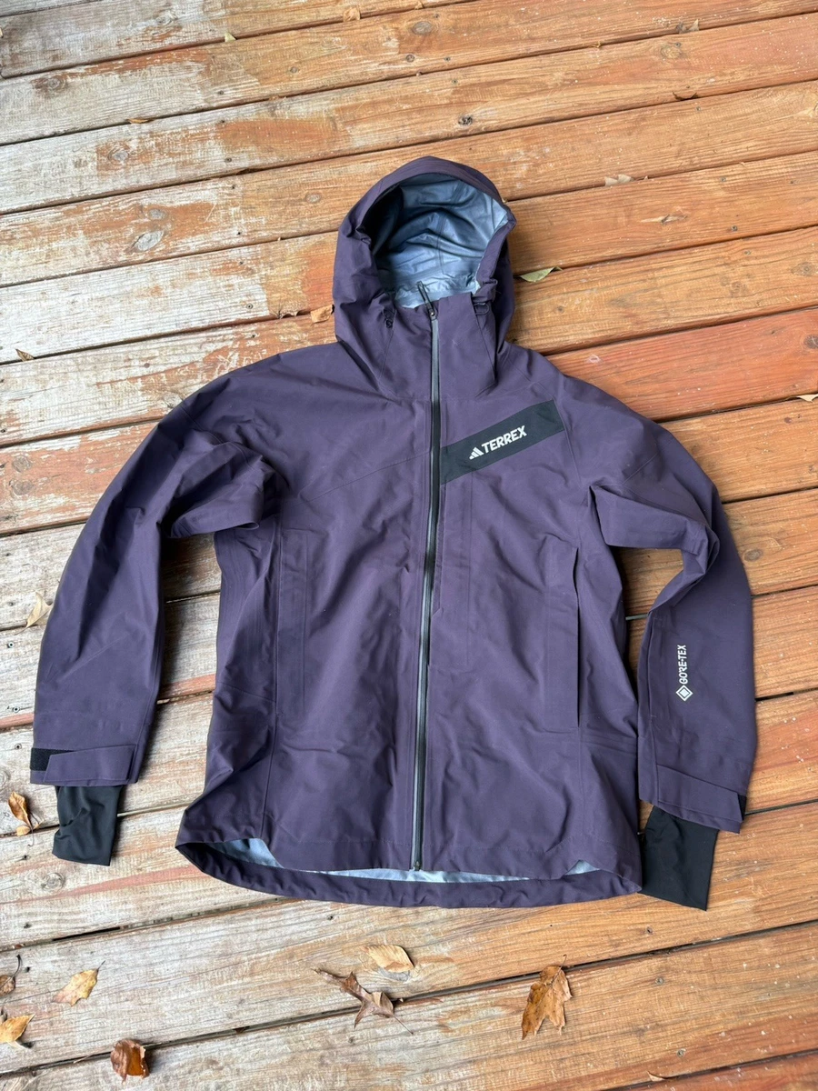 adidas Gore Tex Jacket In Men's Coats & Jackets for sale - eBay