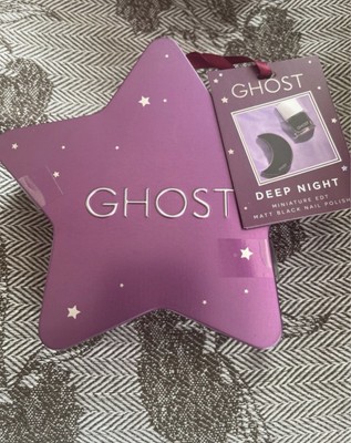 Ghost Deep Night Ghost Gift Set With Nail Polish Ghost Original
