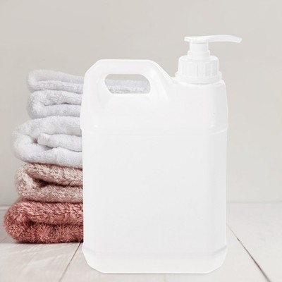 2 .5L Umweltfreundlicher Container Spenderflasche Lotion-Pumpspender