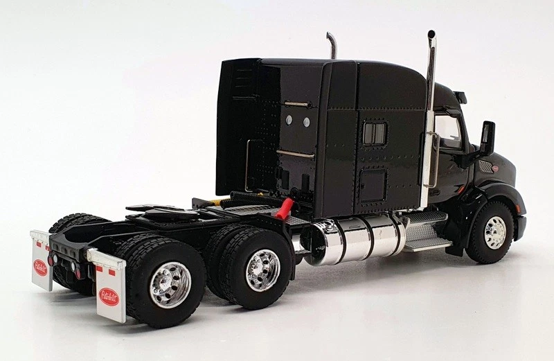 WSI Models 1/50 Scale 33-2026 - Peterbilt 579 6x4 Truck - Black - Image 2 of 4