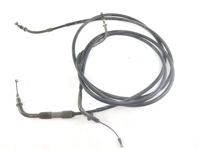 YAMAHA MAJESTY YP 250 Câbles Fils Accélérateur 99 - 06 T - Photo 1/2