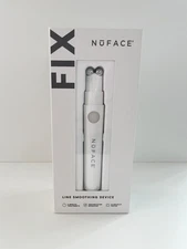NuFace FIX Line Smoothing Device - New in Box - White