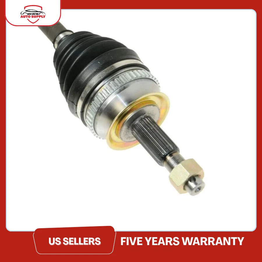 Eje CV pasajero derecho derecho delantero derecho para Grand Caravan Voyager Town Country Foto 2 de 3