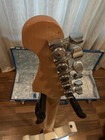 GJ2 USA custom shop Glendora. HH. 3 way switch. Deluxe HSC. Factory relic.  — photo 10