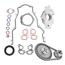 TIMING CHIAN KIT OIL PUMP  FOR CHEVROLET GM HUMMER H3T 12556582,12591689