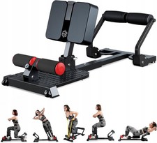 Multifunzione per squat, glutei, gambe, addome, Sissy Squat