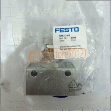 one NEW Festo GRA-1/4-B 6509 Valve