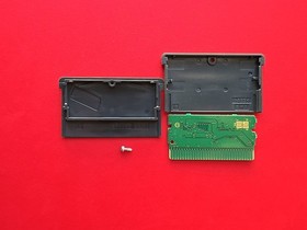 Mario Party Advance Game Boy Advance Nintendo GBA Authentic Saves Virtual Board